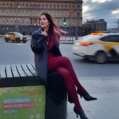 Александра-Майя Чимидова, 29.03, Москва