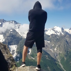 Андрей Наман, 05.09, Киров