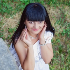 Лена Эбуталыпова, 04.03, Вознесенск