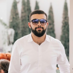 Ника Ишханян, 19.10, Москва