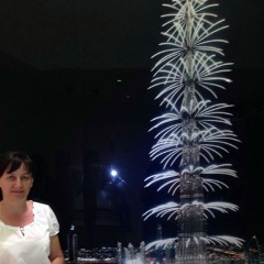 Лейла Карабашева(Крымшамхалова), 25.09.1972, Карачаевск