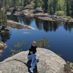 Анна Максурова, 10.05, Санкт-Петербург