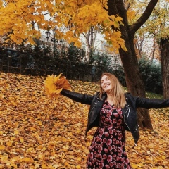 Юлия Алексеенко, 17.09.1991, Одесса