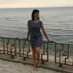 Ольга Заросинская, 28.02, Киев