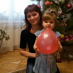 Инна Ковалева, Харьков