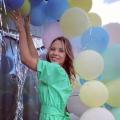 Ксюша Босичук, 27.06, Санкт-Петербург