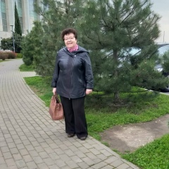 Валентина Лобода, 01.09.1950