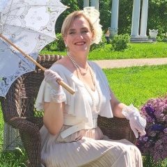 Екатерина Посох, 20.09.1980, Санкт-Петербург