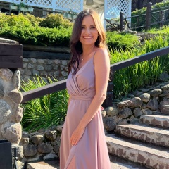 Анна Пашаева, 21.05.1989, Санкт-Петербург