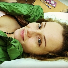 Анна Горбунова, 06.10.1985, Москва