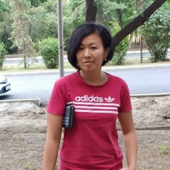 Соня Ким, Алматы