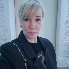 Юля Жданович, Москва