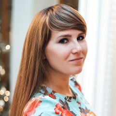 Даша Овчинникова, 09.07.1988, Санкт-Петербург