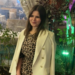 Александра Гавриш, 22.11, Москва