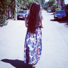 Sofochka Mavanlinova, 16.07, Алматы