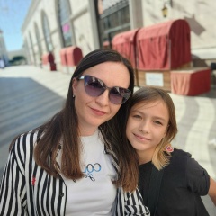 Анна Герасимова, 13.09.1982, Москва