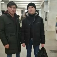 Abduhalil Mahmaraimov, 01.09.1994