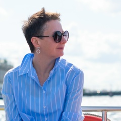 Ксения Юдина, 25.04.1976, Санкт-Петербург