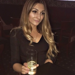 Алина Ахунц, 07.09.1992, Калининград