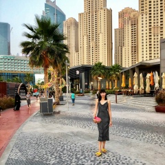 Алина Батурбаева, 19.05, Алматы