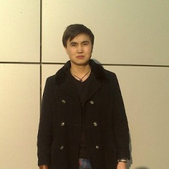 Askat Samudinov, 15.08, Москва