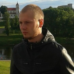 Дмитрий Бурый, 21.05, Гродно