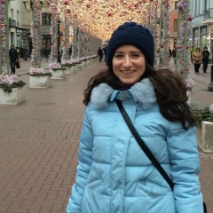 Анастасия Гуревич, 12.06, Астрахань