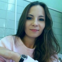 Лена Кучер, 07.12.1989, Киев