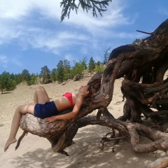 Наталья Букрина, Иркутск