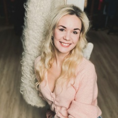 Маша Инчина, Санкт-Петербург