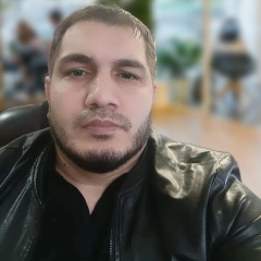 Магомед Ведзижев, Назрань