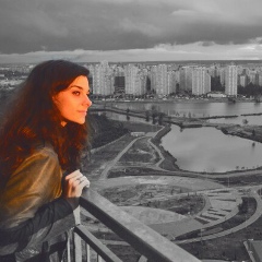 Вера Силина, 21.11, Санкт-Петербург