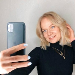 Оля Уткина, 12.08, Санкт-Петербург