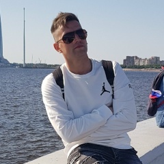 Дима Даниленко, 17.12, Санкт-Петербург