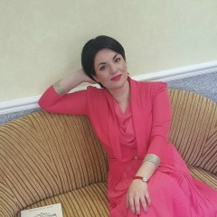 Олесечка Нижегородцева, 20.06.1986, Москва