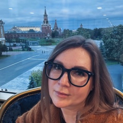 Александровна Я, Москва