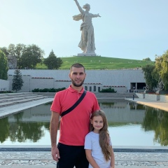 Руслан Гумбатов, 29.12, Волжский