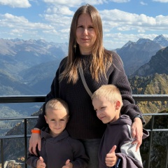 Ольга Ефременкова, Санкт-Петербург