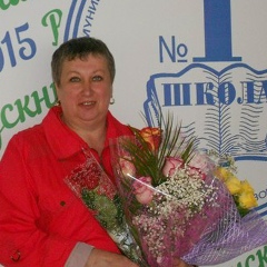 Елена Добровольская, Ярцево
