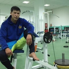 Талгат Бегимкулов, 21.07, Алматы