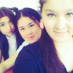 Меруерт Нургалиева, 17.11.1995, Алматы