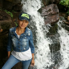 Juldyz Bekova, 03.09.1988, Актобе