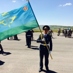 Арынгазы Досжанов, 29.06.1995, Алматы