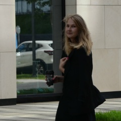 Алёна Маркова, 30.09.1996, Домодедово