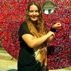 Елена Демидова, 15.01.1989, Таруса