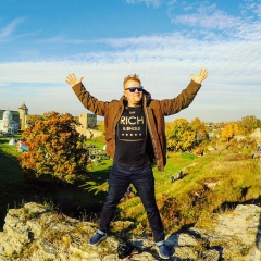 Денни Катков, 14.06, Санкт-Петербург