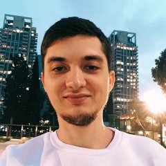 Роман Нусуев, Нетания