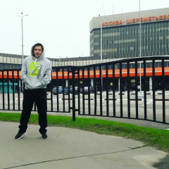 Андрей Чегаев, 31.07, Краснодар