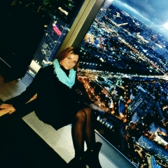 Елена Гусарова, 31.03, Москва