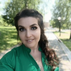 Наталья Зверева, 10.10, Москва